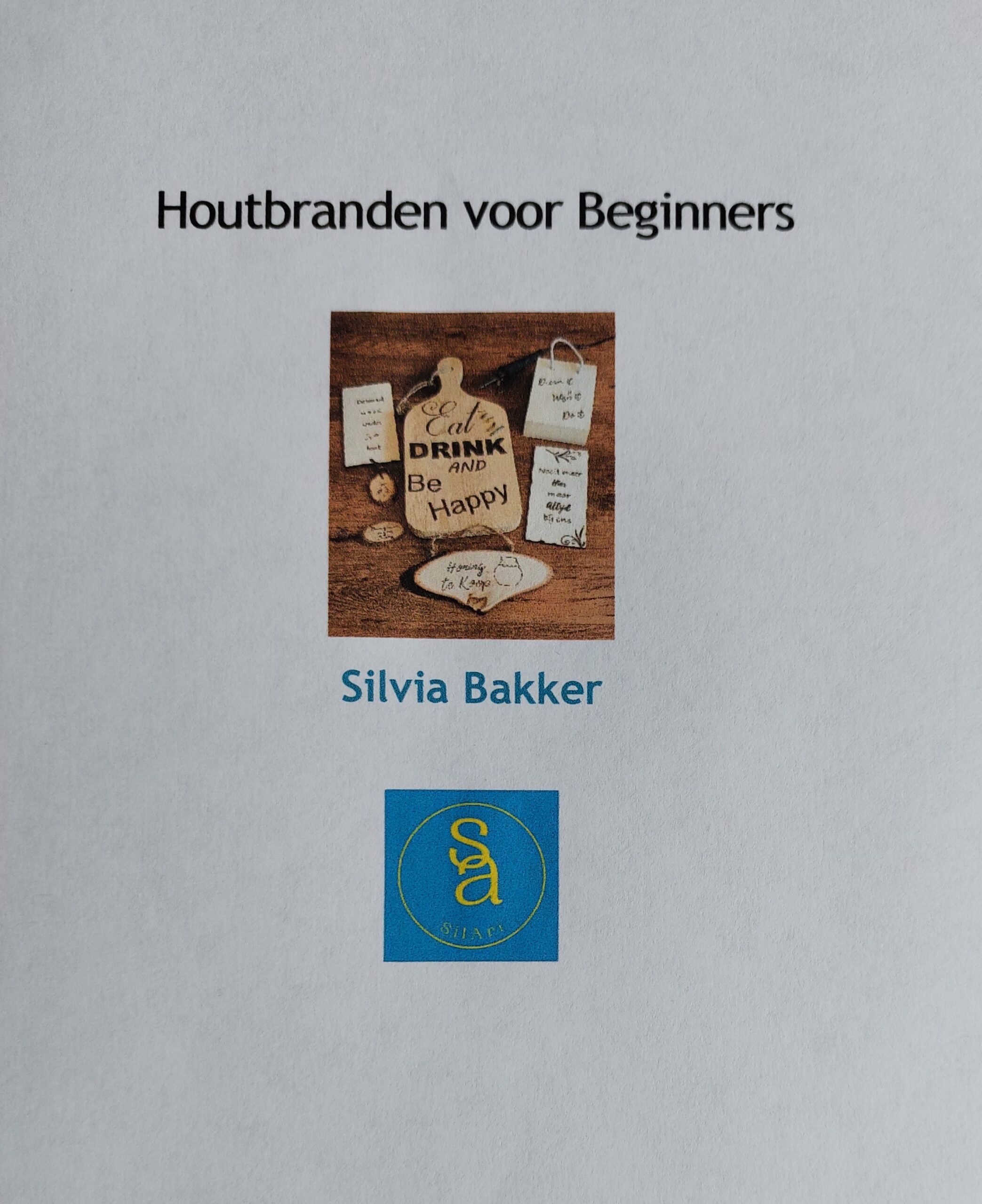E-book Houtbranden voor Beginners - Afbeelding 2